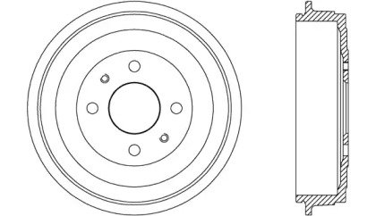 OPEN PARTS BAD9089.10