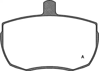 OPEN PARTS BPA0056.00