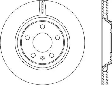 OPEN PARTS BDR2271.20