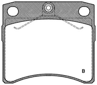 OPEN PARTS BPA0385.11