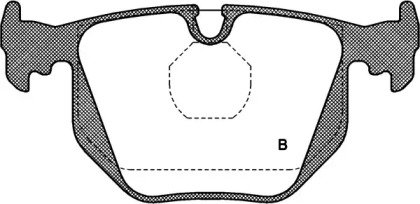 OPEN PARTS BPA0381.00