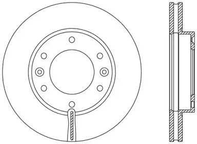 OPEN PARTS BDA2371.20