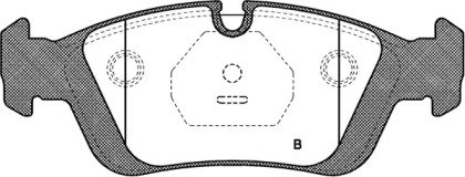 OPEN PARTS BPA0384.00