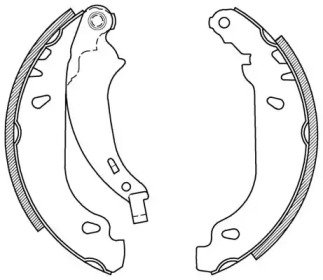 OPEN PARTS BSA2026.00