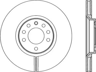 OPEN PARTS BDA2301.20