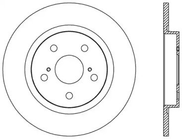OPEN PARTS BDR2523.10 OPEN PARTS BDR2523.10