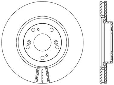 OPEN PARTS BDR2473.20