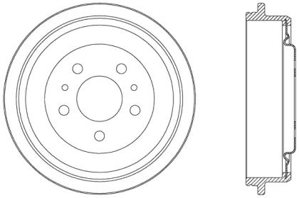 OPEN PARTS BAD9040.20