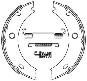 OPEN PARTS BSA2196.00