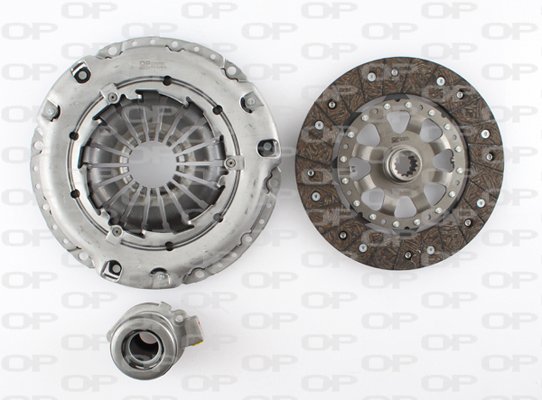 OPEN PARTS CLK9258.02