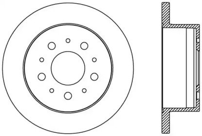 OPEN PARTS BDA2384.10