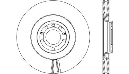 OPEN PARTS BDR2666.20