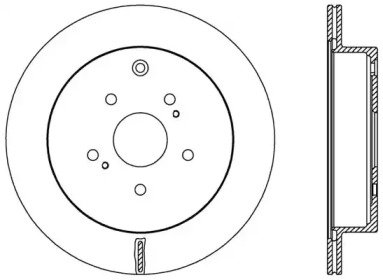 OPEN PARTS BDA2568.20