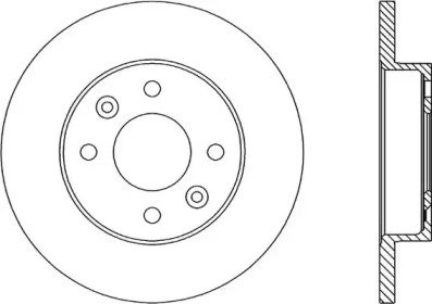 OPEN PARTS BDA1446.10