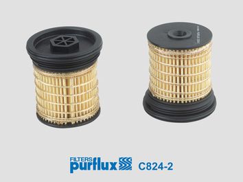 PURFLUX C824-2