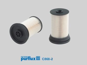 PURFLUX C868-2