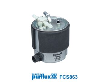 PURFLUX FCS863