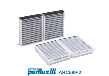 PURFLUX AHC589-2