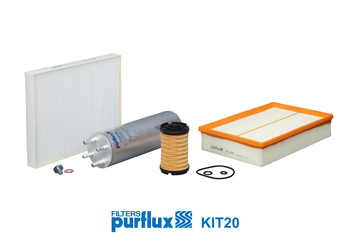 PURFLUX KIT20 PURFLUX KIT20