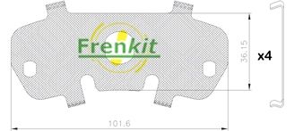 FRENKIT 940308 FRENKIT 940308
