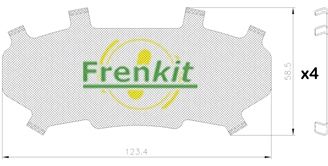 FRENKIT 940203 FRENKIT 940203