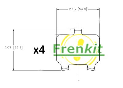 FRENKIT 940194 FRENKIT 940194