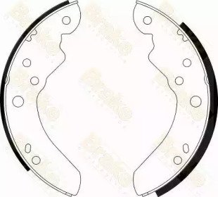 Brake ENGINEERING SH2142