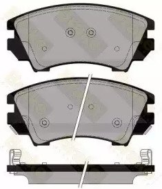 Brake ENGINEERING PA1778