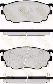 Brake ENGINEERING PA1538