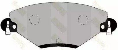 Brake ENGINEERING PA1292 Brake ENGINEERING PA1292