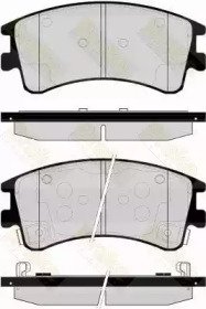 Brake ENGINEERING PA1537