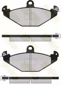 Brake ENGINEERING PA814