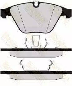 Brake ENGINEERING PA1505