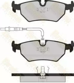 Brake ENGINEERING PA1064