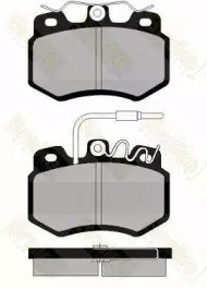 Brake ENGINEERING PA472