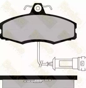 Brake ENGINEERING PA340 Brake ENGINEERING PA340