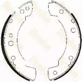 Brake ENGINEERING SH2140