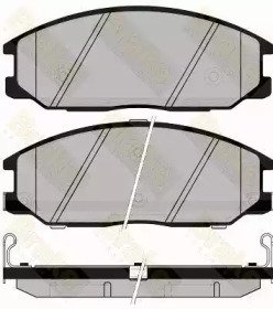 Brake ENGINEERING PA1488