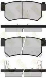 Brake ENGINEERING PA1727