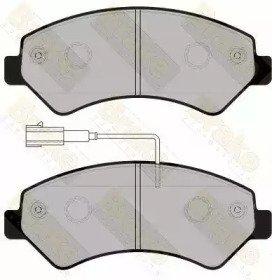 Brake ENGINEERING PA1755