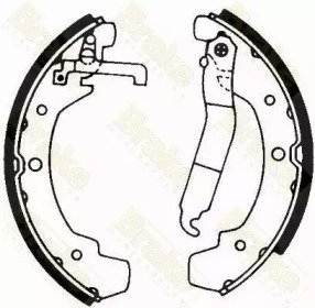 Brake ENGINEERING SH1611