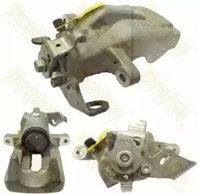 Brake ENGINEERING CA2582R