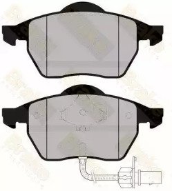 Brake ENGINEERING PA1165