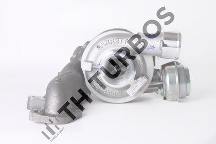 TURBOS HOET GAR773721-2001