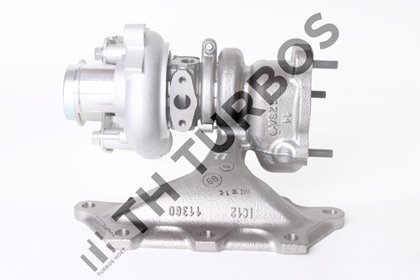 TURBOS HOET MXT49373-04003