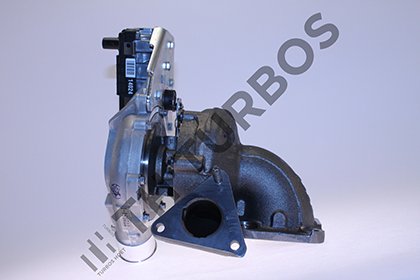 TURBOS HOET GAR752610-2015X