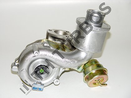 TURBOS HOET BWT5303-988-0052