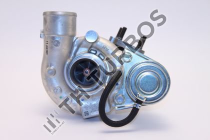 TURBOS HOET MXT49135-05122