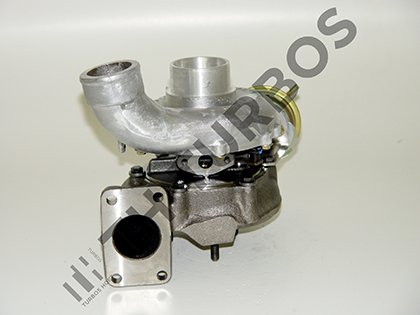 TURBOS HOET GAR454135-2009