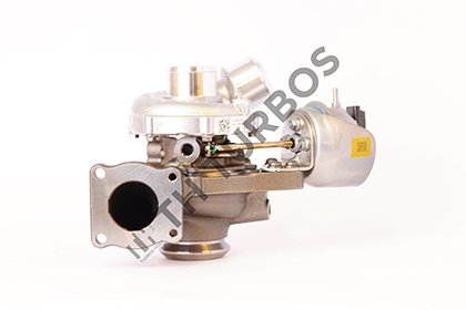 TURBOS HOET GAR806498-2001 TURBOS HOET GAR806498-2001